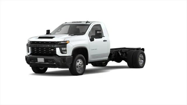 2026 Chevrolet Silverado 3500HD Work Truck