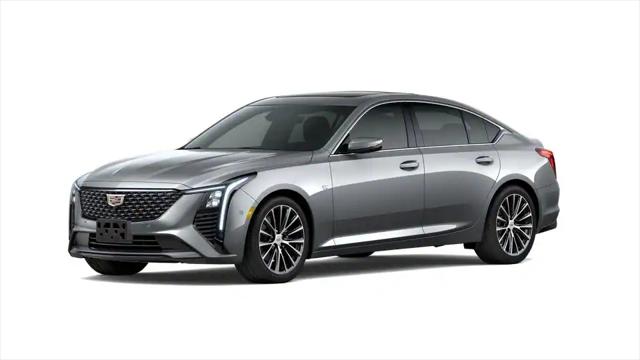 2026 Cadillac CT5 Premium Luxury RWD