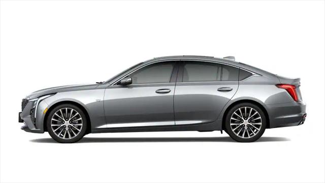 2026 Cadillac CT5 Premium Luxury RWD