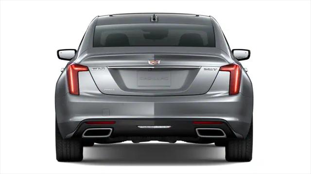 2026 Cadillac CT5 Premium Luxury RWD