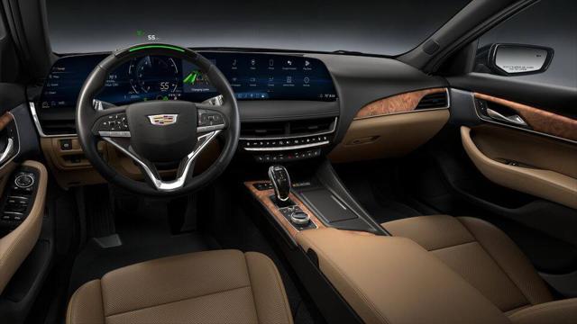 2026 Cadillac CT5 Premium Luxury RWD