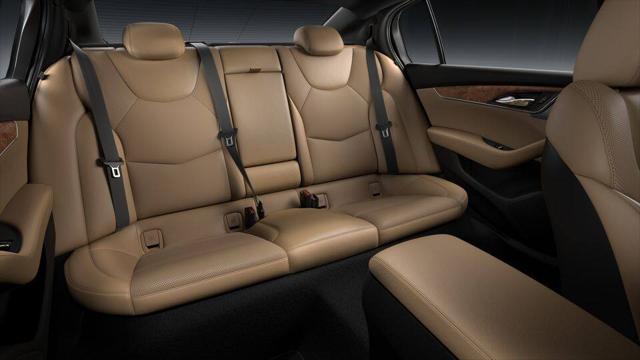 2026 Cadillac CT5 Premium Luxury RWD