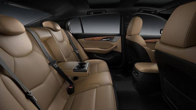 2026 Cadillac CT5 Premium Luxury RWD