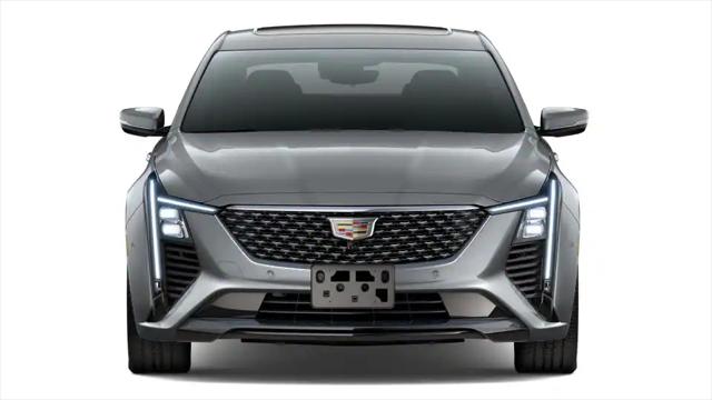 2026 Cadillac CT5 Premium Luxury RWD
