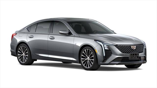 2026 Cadillac CT5 Premium Luxury RWD