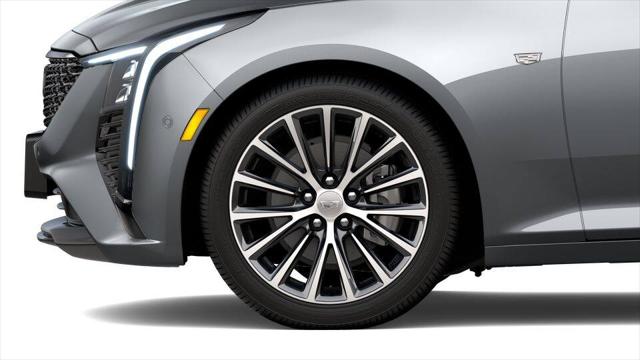 2026 Cadillac CT5 Premium Luxury RWD