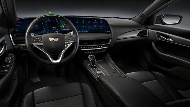 2026 Cadillac CT5 Premium Luxury RWD