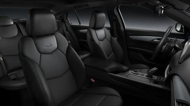 2026 Cadillac CT5 Premium Luxury RWD