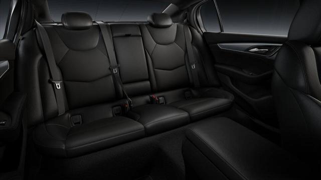 2026 Cadillac CT5 Premium Luxury RWD