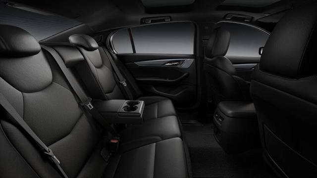2026 Cadillac CT5 Premium Luxury RWD