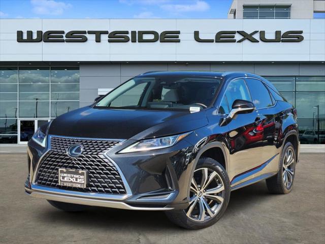 2021 Lexus RX 350 350 AWD's photo