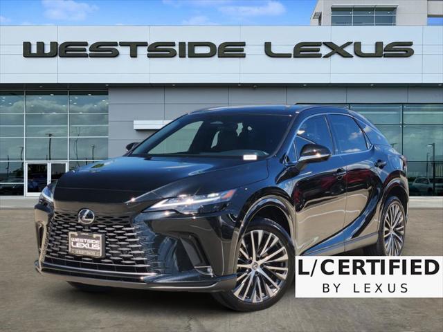 2025 Lexus RX 350 350 FWD's photo