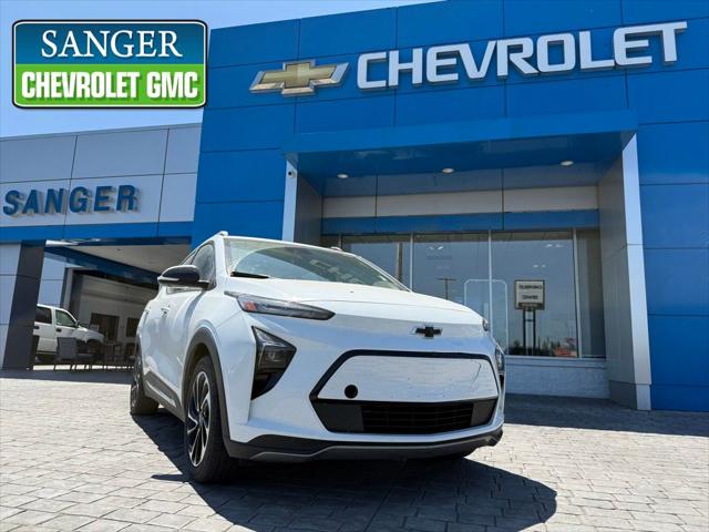 2023 Chevrolet Bolt EUV FWD Premier for sale in Sanger, CA