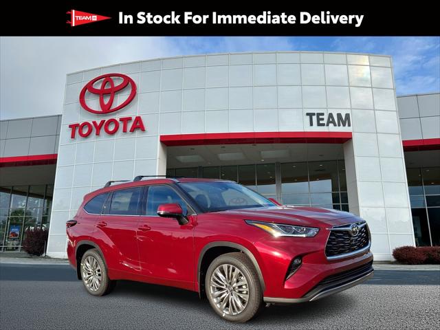 2026 Toyota Highlander Platinum for sale in Langhorne, PA
