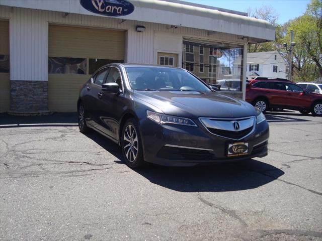 2015 Acura TLX Tech for sale in Manchester, CT