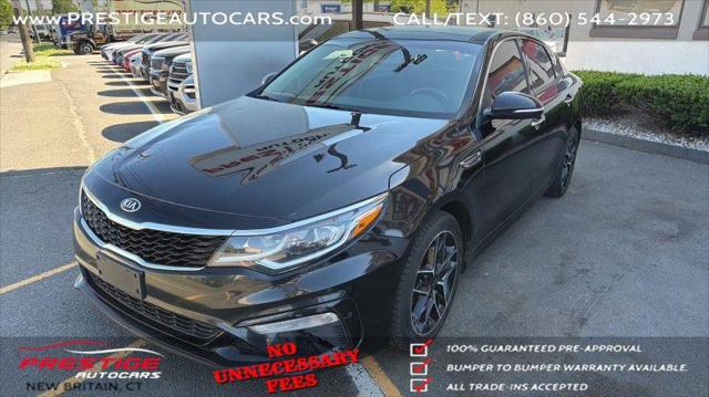 2020 Kia Optima SE for sale in New Britain, CT