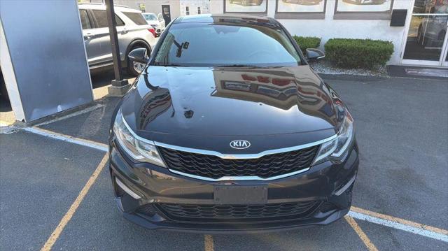 2020 Kia Optima SE