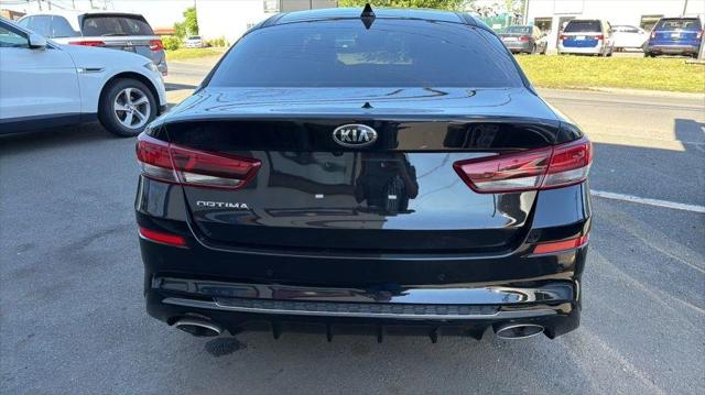 2020 Kia Optima SE