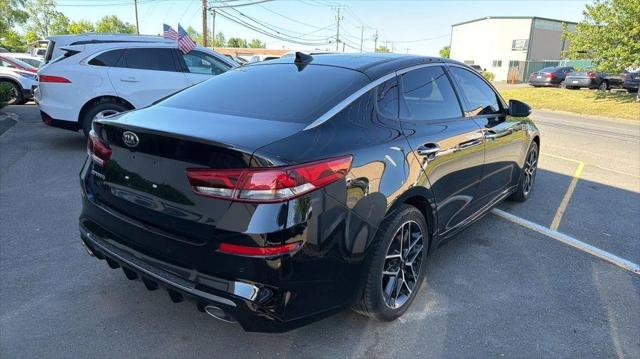 2020 Kia Optima SE