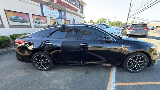 2020 Kia Optima SE