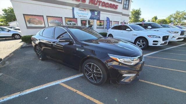 2020 Kia Optima SE