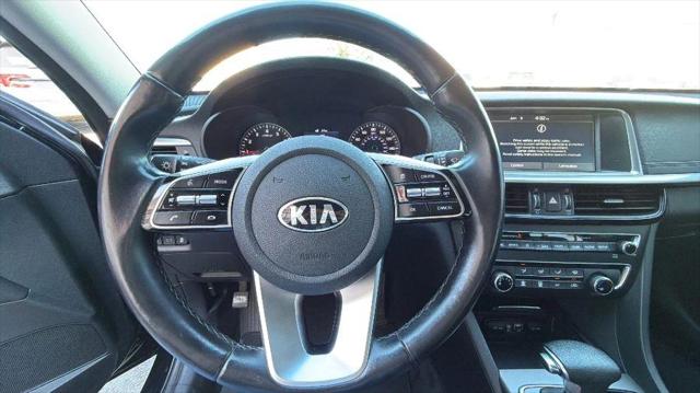 2020 Kia Optima SE