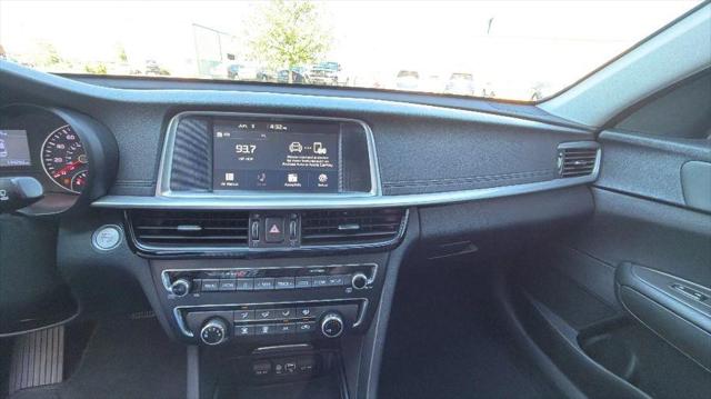 2020 Kia Optima SE