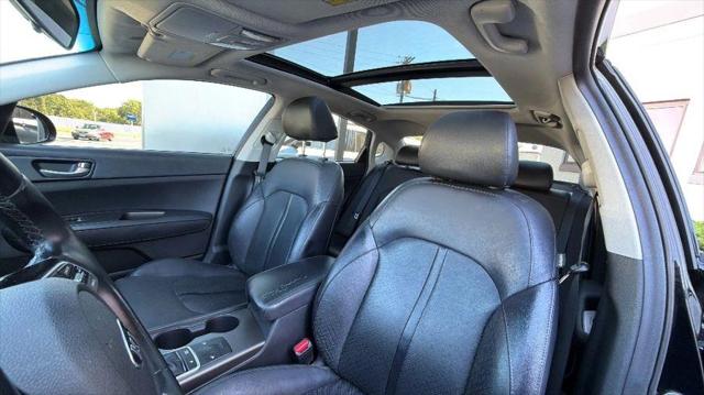 2020 Kia Optima SE