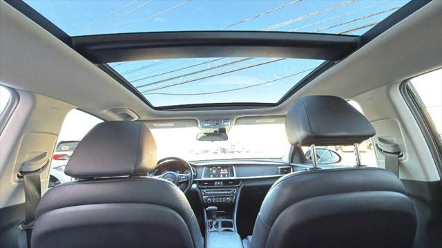 2020 Kia Optima SE