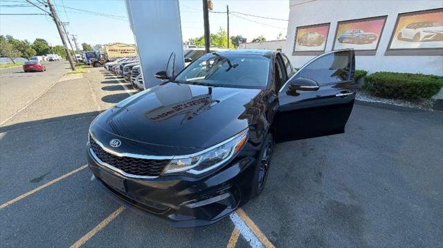 2020 Kia Optima SE