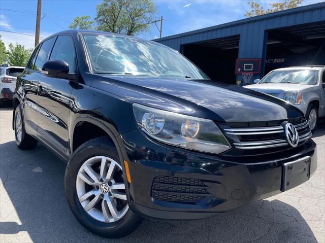 2012 Volkswagen Tiguan S for sale in Denver, CO