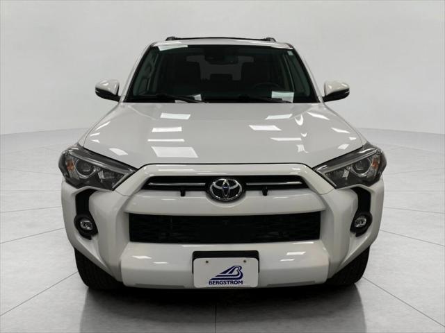 2024 Toyota 4Runner SR5 Premium