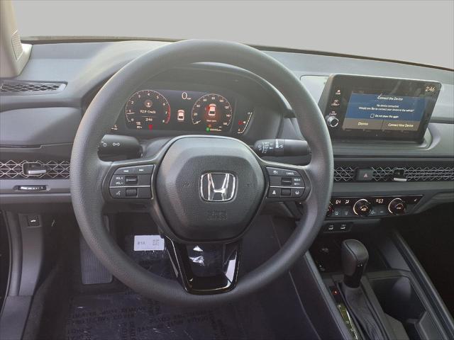 2026 Honda Accord Sedan SE