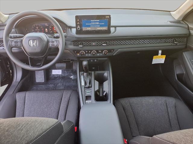 2026 Honda Accord Sedan SE