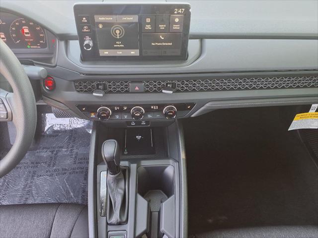 2026 Honda Accord Sedan SE