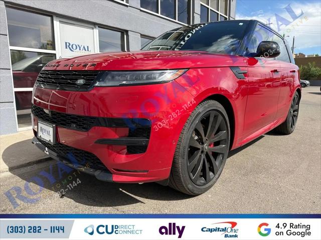 2025 Land Rover Range Rover Sport P400 Dynamic SE for sale in Englewood, CO
