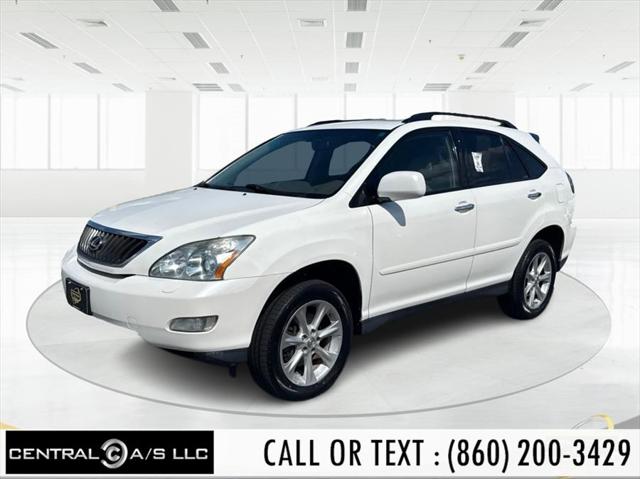 2009 Lexus RX 350 AWD 4dr for sale in East Windsor, CT