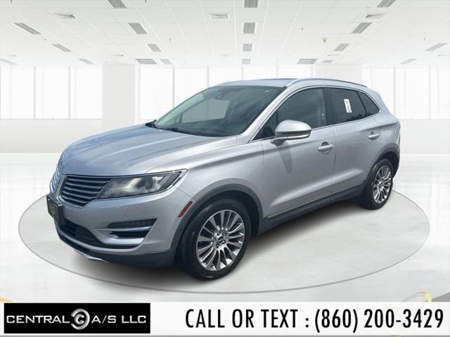 2015 Lincoln MKC AWD 4dr for sale in East Windsor, CT
