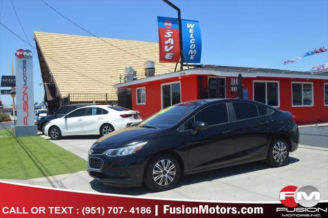 2018 Chevrolet Cruze LS Auto for sale in Moreno Valley, CA