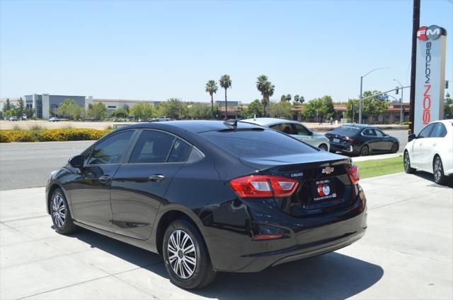 2018 Chevrolet Cruze LS Auto