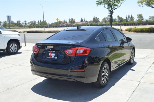 2018 Chevrolet Cruze LS Auto