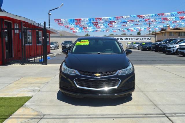2018 Chevrolet Cruze LS Auto