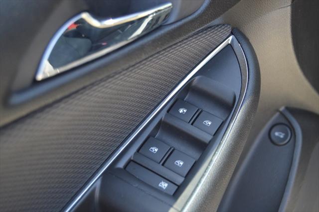 2018 Chevrolet Cruze LS Auto