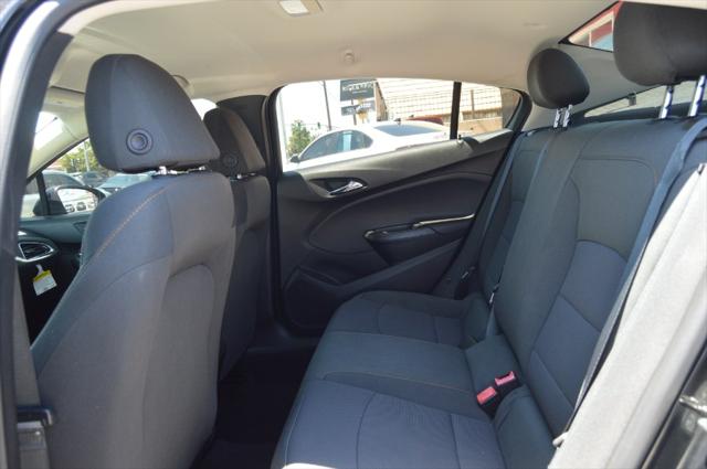 2018 Chevrolet Cruze LS Auto
