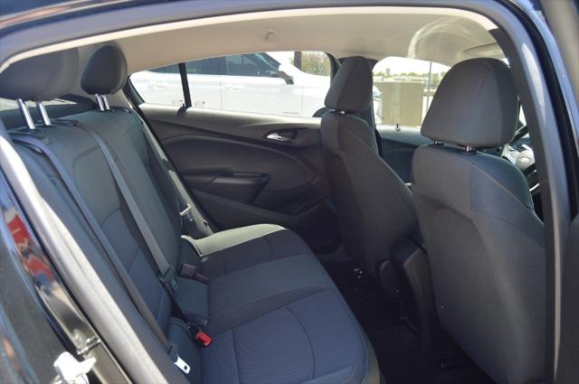 2018 Chevrolet Cruze LS Auto