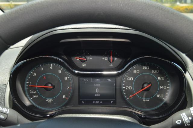2018 Chevrolet Cruze LS Auto
