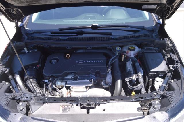2018 Chevrolet Cruze LS Auto