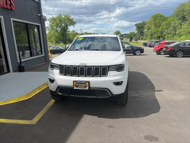 2019 Jeep Grand Cherokee Limited 4x4 for sale in Middletown, CT