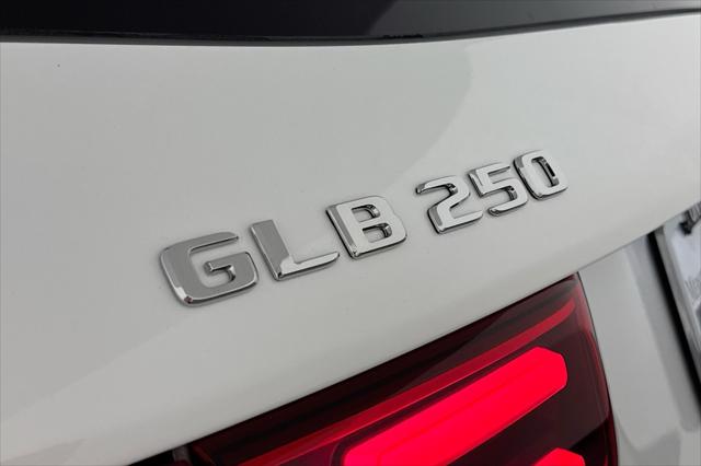 2026 Mercedes-Benz GLB GLB 250 SUV