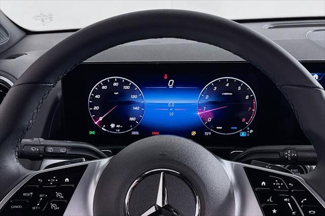 2026 Mercedes-Benz GLB GLB 250 SUV